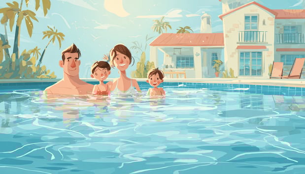 Images Skovish Pools & Spas