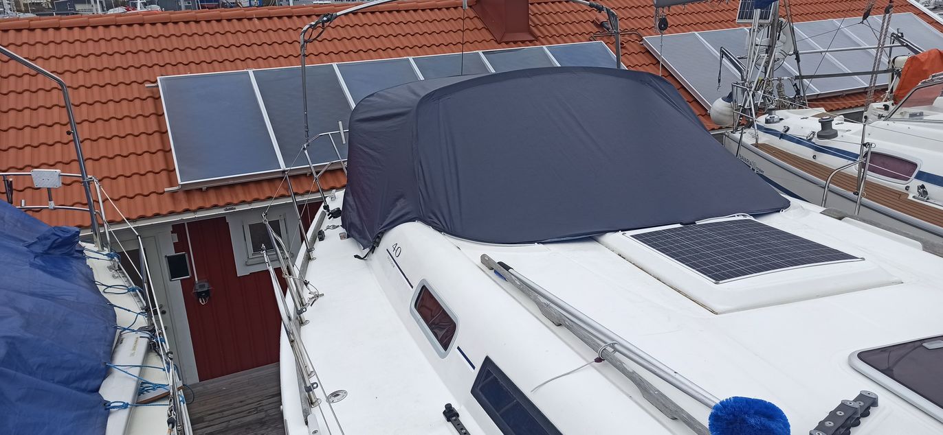 Images WINDBREAKER - Kapell & Segel