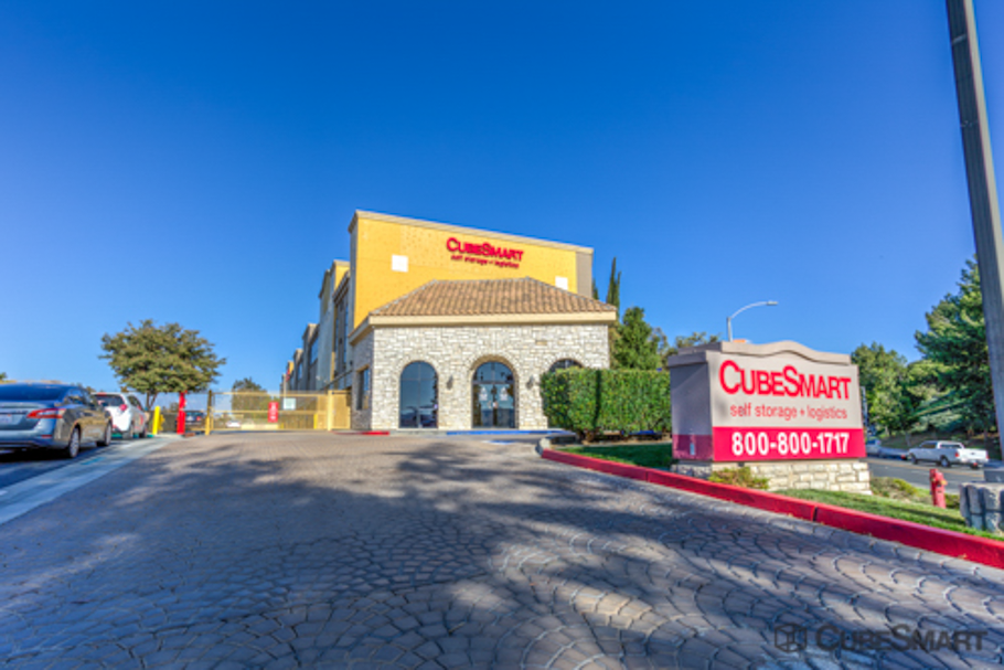 CubeSmart Self Storage