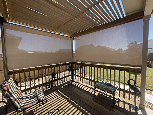 Images Blind Ambition Window Treatments Sunsetter Awnings