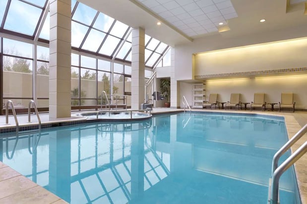 Images Embassy Suites by Hilton Piscataway Somerset