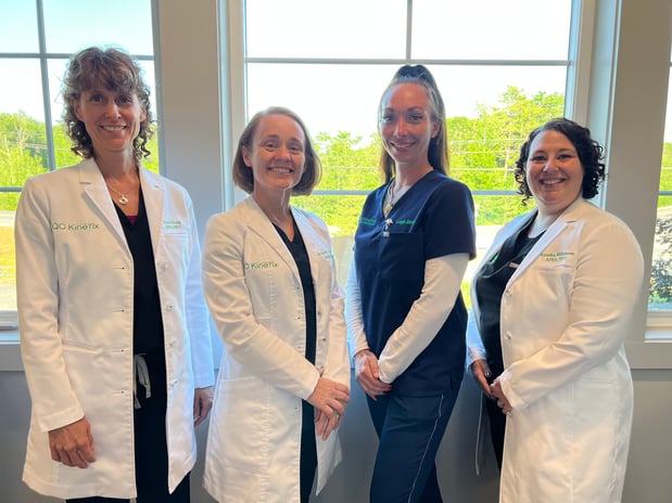 Images QC Kinetix (South Portland)