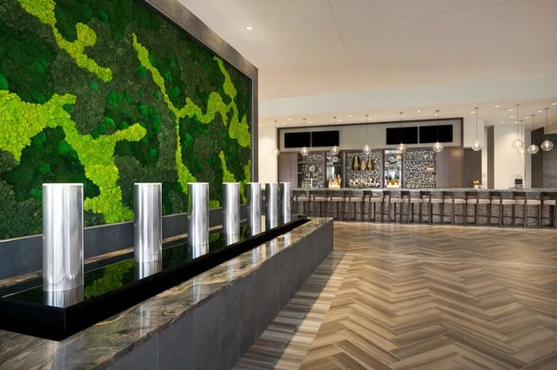 Images Embassy Suites by Hilton San Antonio Landmark