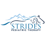 Strides Pediatric Therapy Logo
