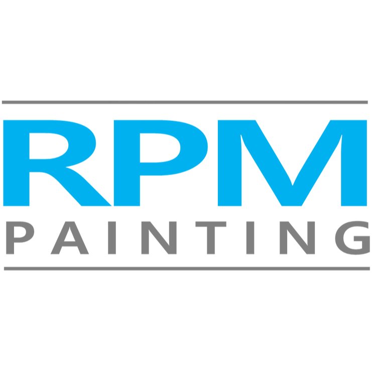 RPM Painting & Home Improvement Logo