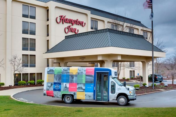 Images Hampton Inn Pittsburgh-Airport