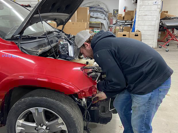 Images Prestige Collision Centers