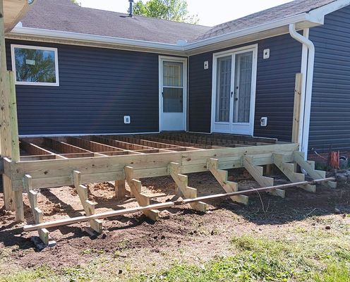 Images T & H Construction