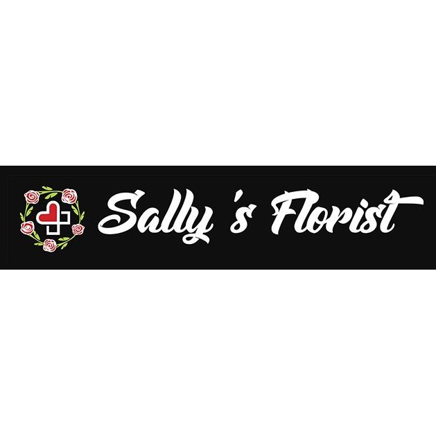 Sally Florist North Van Logo