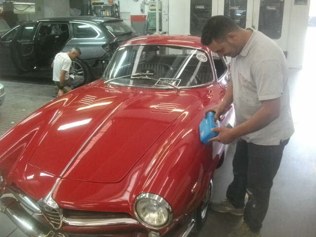 Images Carrozzeria Gruppo Artigiani Carrozzai