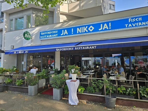 Bilder Ja! Niko Ja!