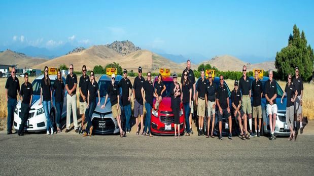 Images Corliss Driving & Traffic School