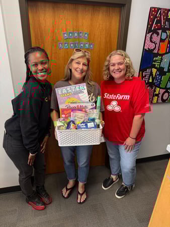 Images Deidre Bembry - State Farm Insurance Agent