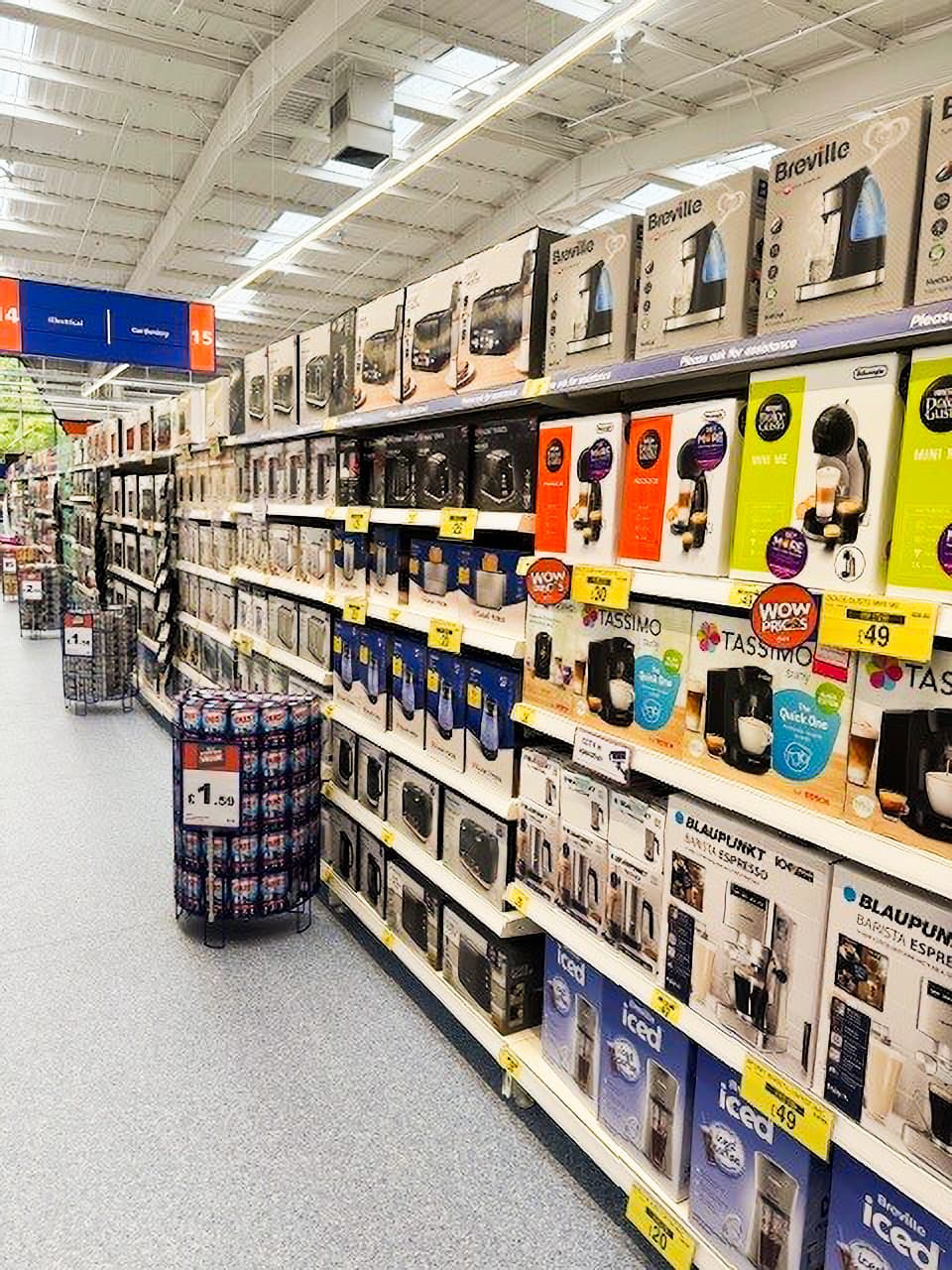 Images B&M Store with Garden Centre