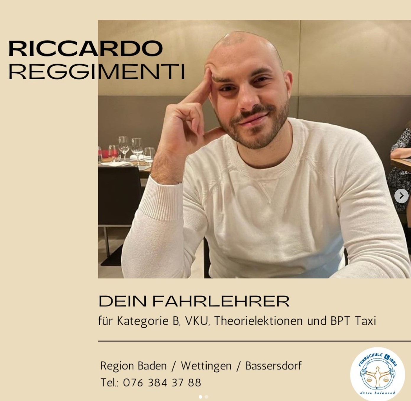 Bilder Fahrschule Libra