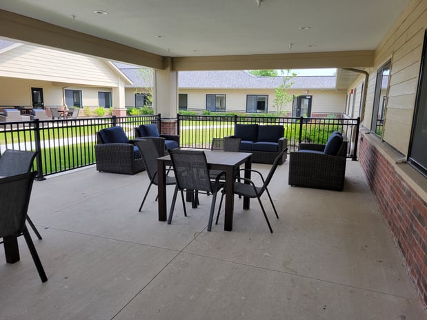 Images Hampton Manor of Bloomfield Hills Assisted Living & Memory Care