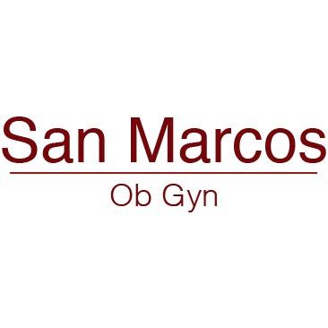 San Marcos Women's Health Logo