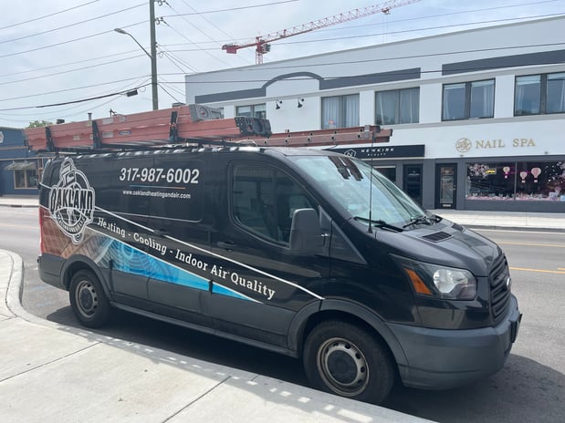 Images Oakland Heating and Air LLC