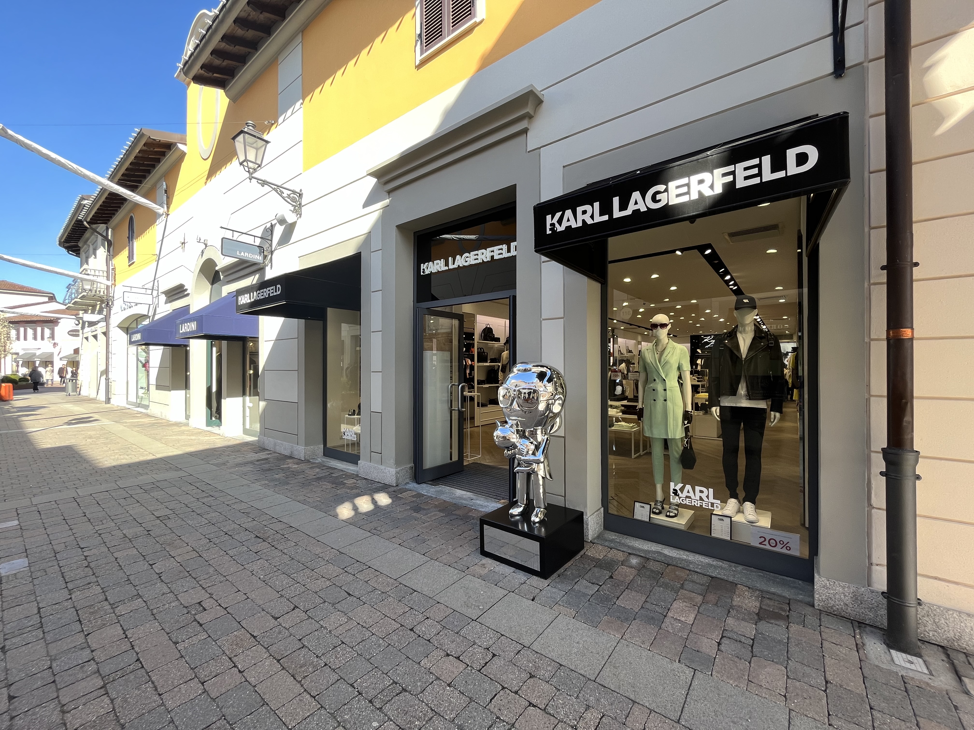 Images KARL LAGERFELD Outlet