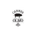 Carnes Olmo Logo