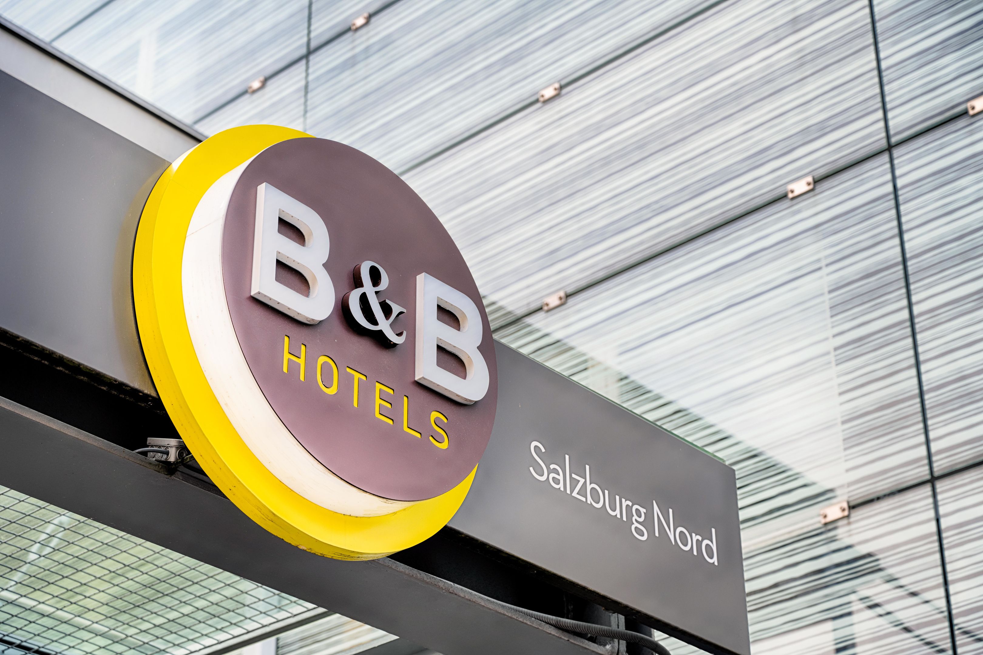 B&B HOTEL Salzburg-Nord, Carl-Zuckmayer-Straße 1 in Salzburg