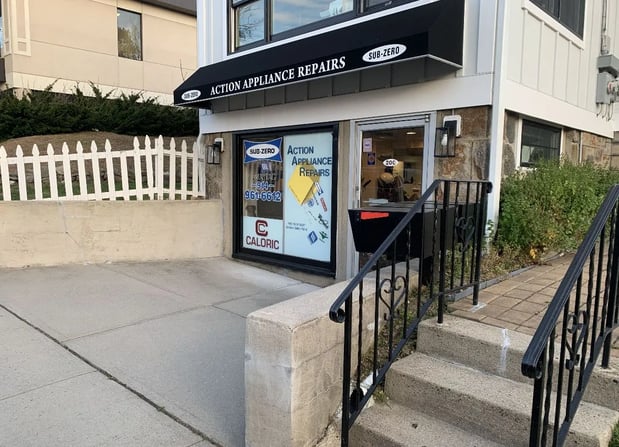 Images Action Appliance Repairs