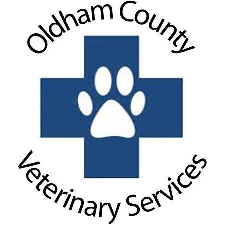 Oldham County Veterinary Services Logo