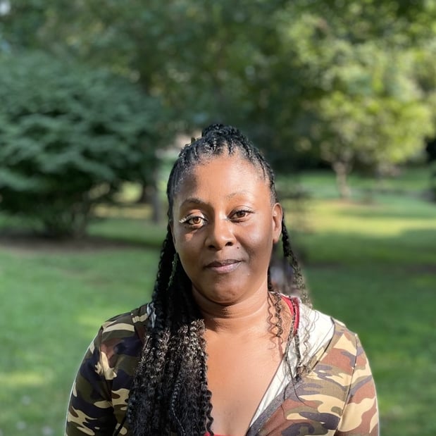 Images Chaqueenia Livingston, Counselor