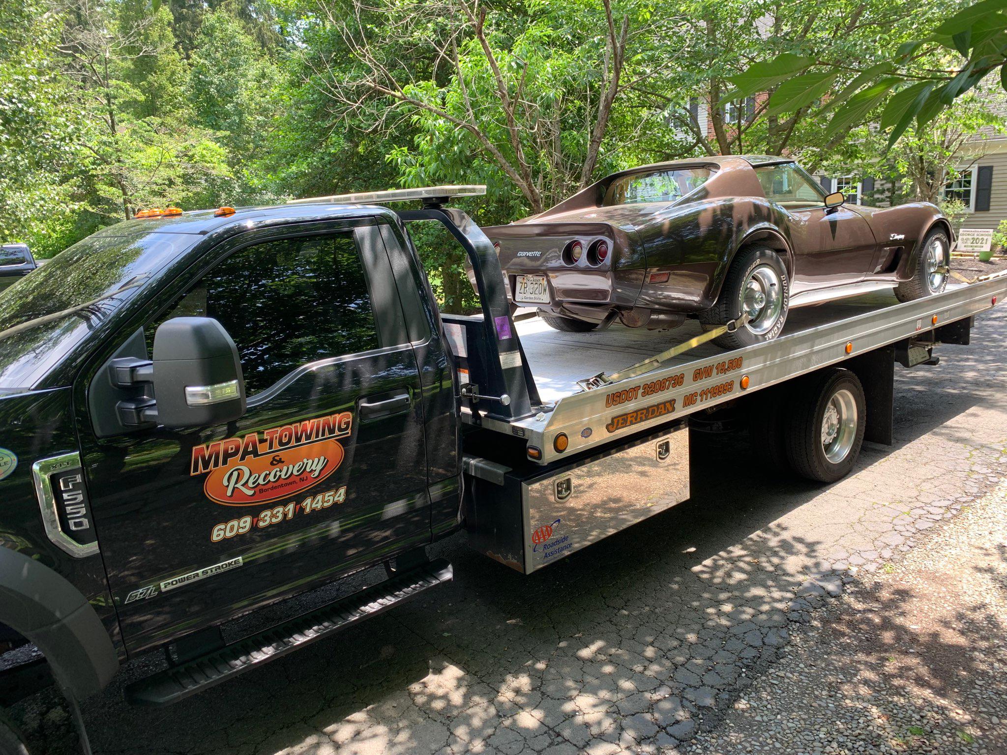 MPA Towing & Recovery