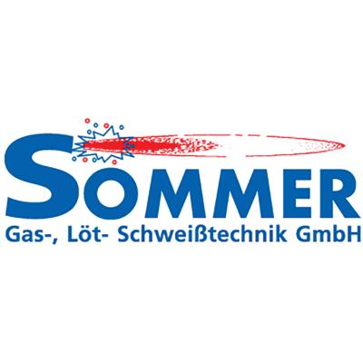 Sommer Gas- Löt- und Schweißtechnik Handelsgesellschaft mbH in Pirna - Logo