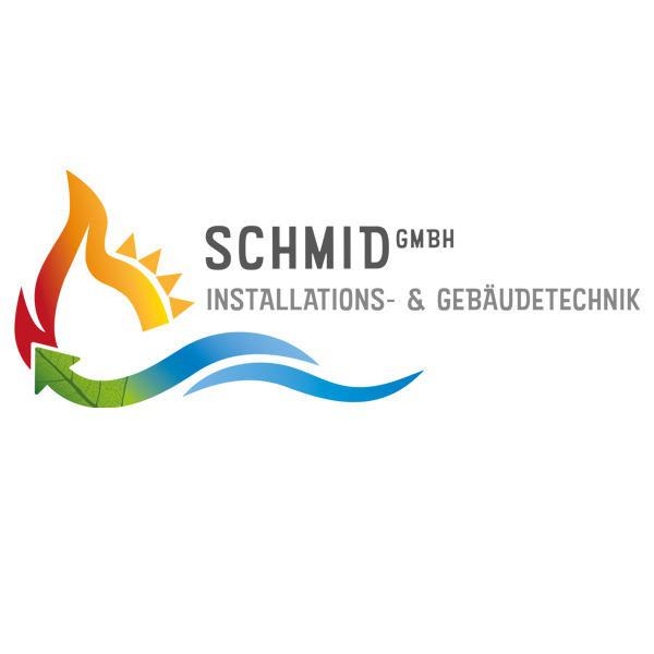 Schmid Installations & Gebäudetechnik GmbH Zweigstelle Frankenburg Logo