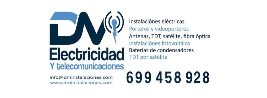 Images DM Electricidad y Telecomunicaciones