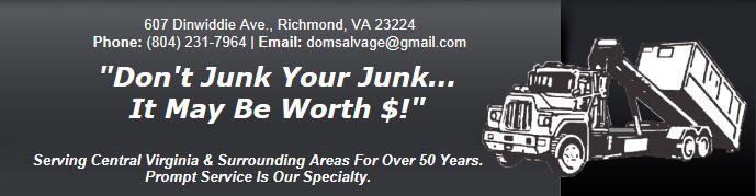 Images Dominion Salvage Inc