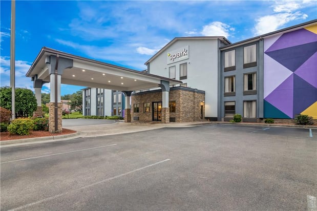 Images Spark by Hilton Roanoke Civic Center