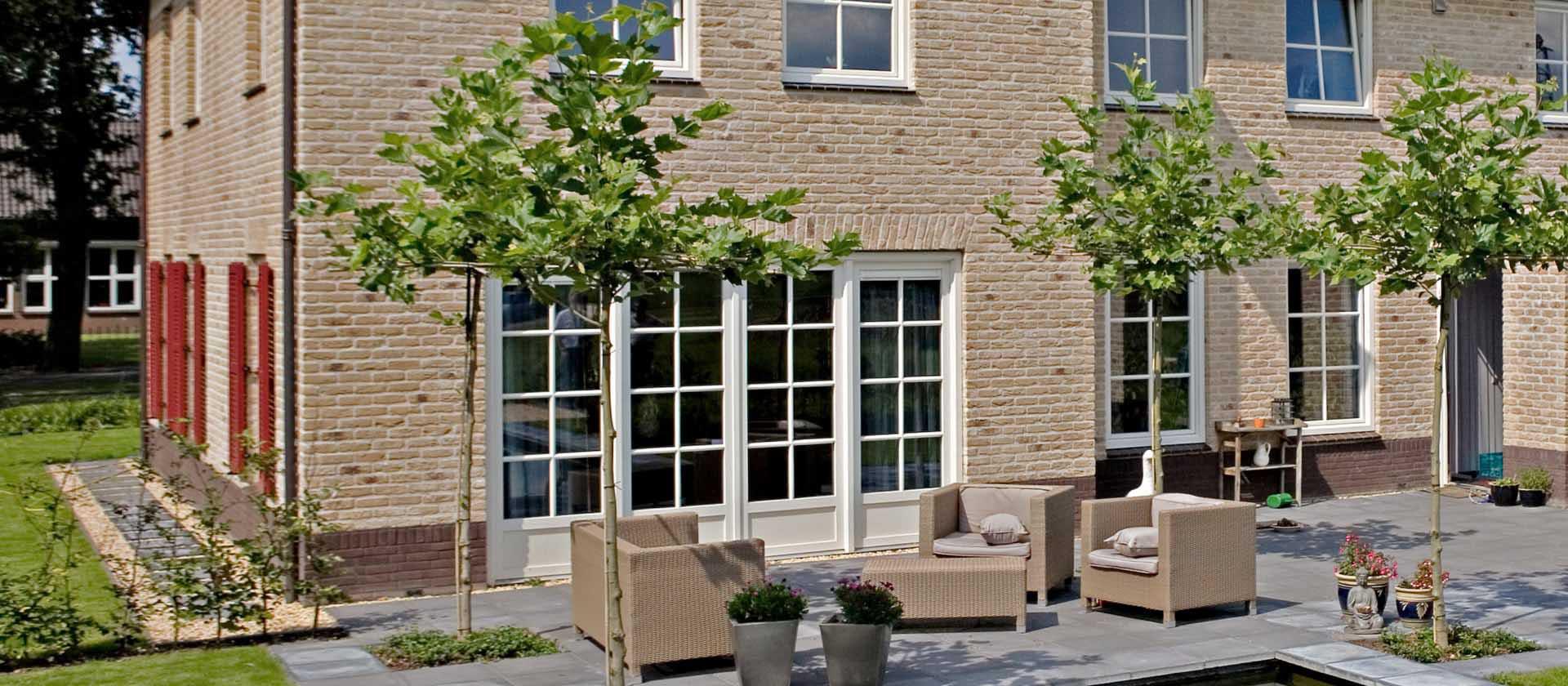 GB Bau AG, Begonienstrasse 4 in Rüti