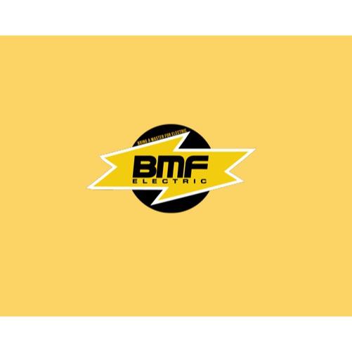 BMF Electric Logo