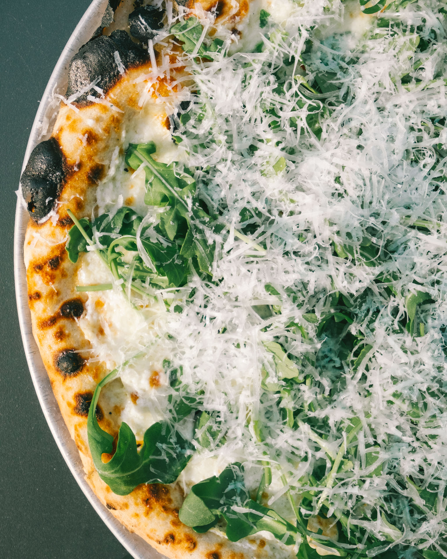 Bianca Pizza 