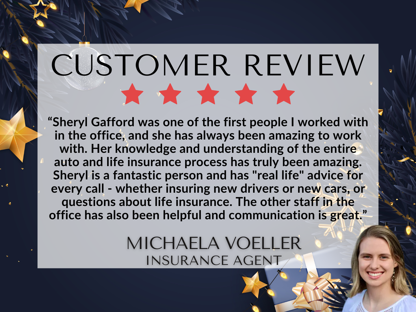 Thank you for this amazing 5 star review!