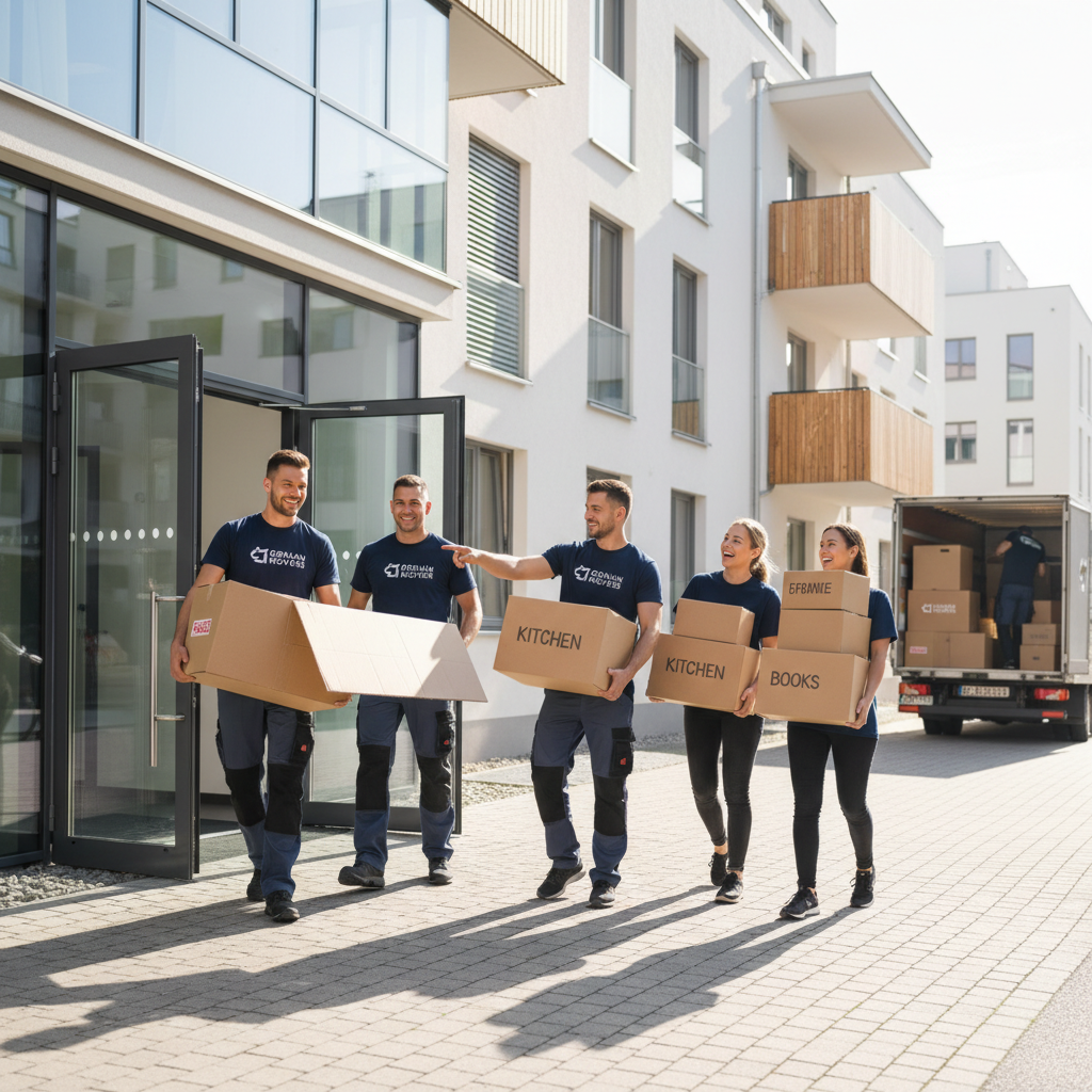 G&D Transport GmbH, Kantstraße 29 in Gotha