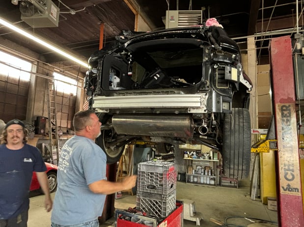 Images DeSantis Collision Center