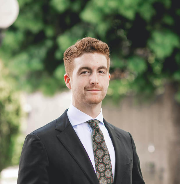 Images Jordan Holston, Bankers Life Agent and Bankers Life Securities Financial Representative