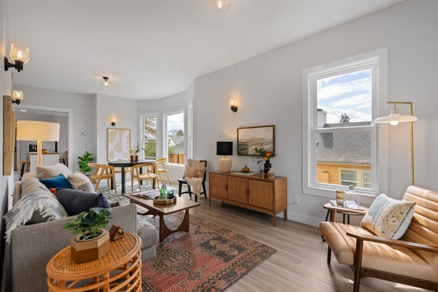 Images Amy Romberg, Realtor Windermere Real Estate