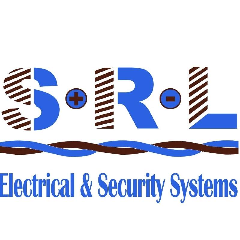 S R L Electrical & Security Systems Logo