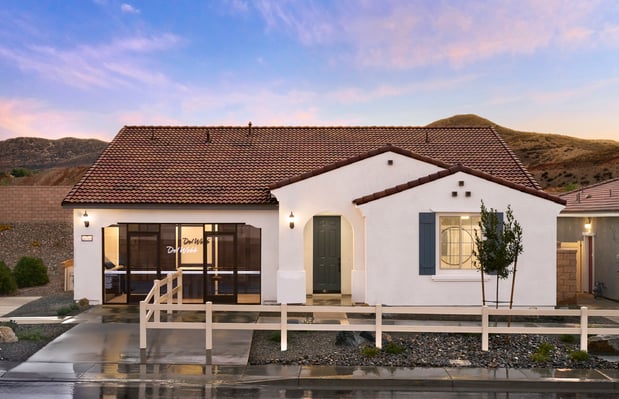 Images Trellis at Cimarron Ridge by Del Webb