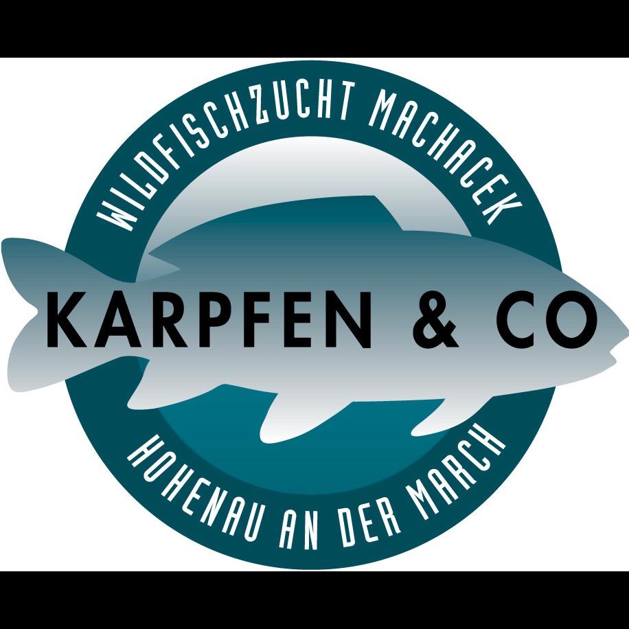 Fischzucht Christian Machacek Logo