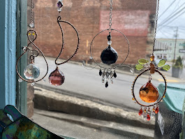 Images Garnet Moon Boutique