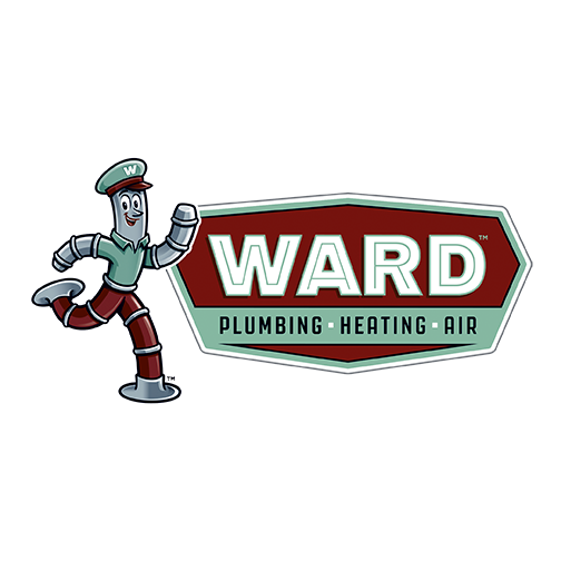 Ward Plumbing, Heating & Air Logo