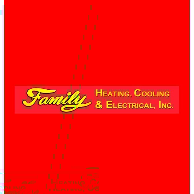 Family Heating, Cooling & Electrical Logo