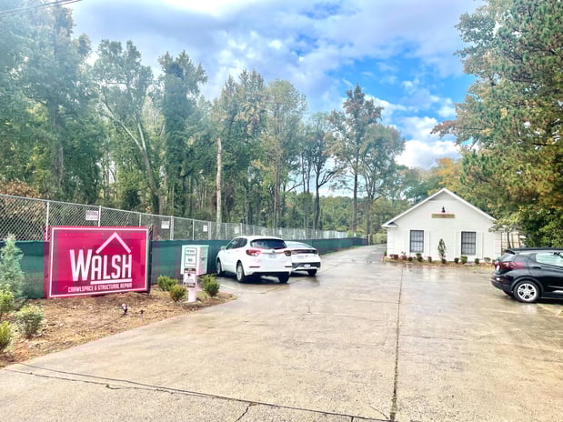 Images Walsh Crawl Space and Structural Repair