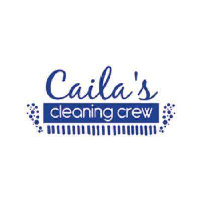 Caila's Cleaning Crew Logo